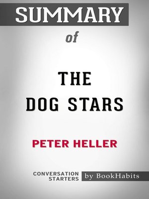 cover image of Summary of the Dog Stars